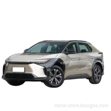 GAC Toyota bZ4X 2022 X-MODE 4WD Pro voiture electrique adulte 2022 new suv cars new car prices 2022 four-wheeled new energy